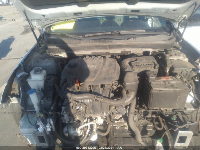 Photo 9 VIN: 5NPEB4AC7DH713714 - HYUNDAI SONATA 