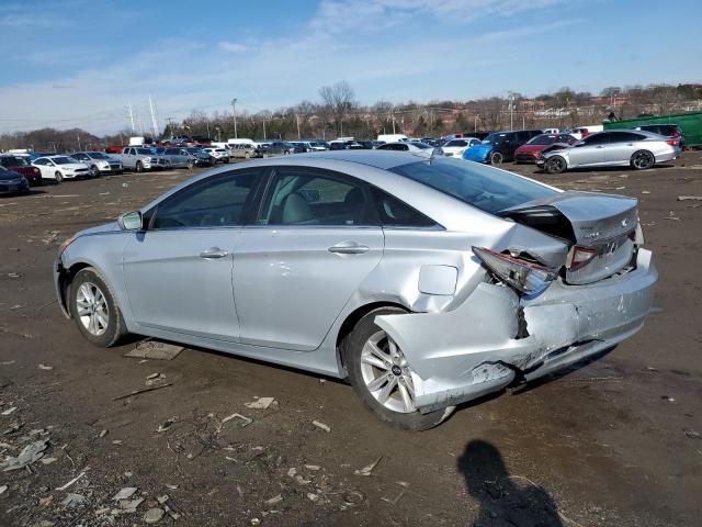 Photo 1 VIN: 5NPEB4AC7DH713728 - HYUNDAI SONATA 