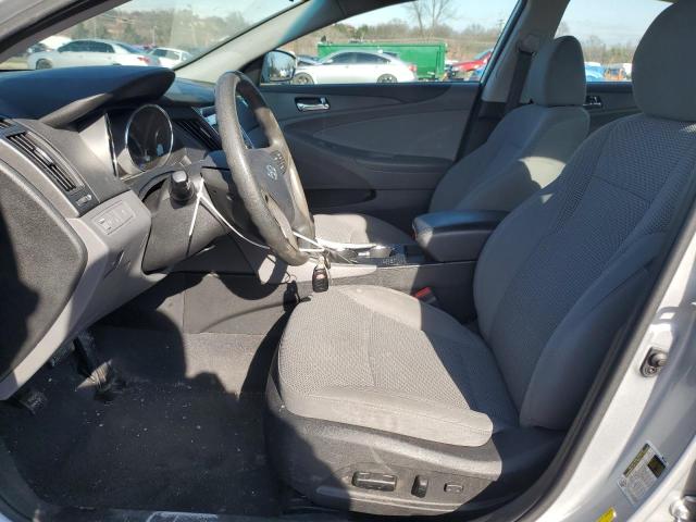 Photo 6 VIN: 5NPEB4AC7DH713728 - HYUNDAI SONATA 