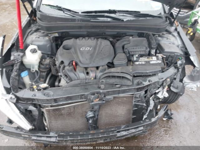 Photo 9 VIN: 5NPEB4AC7DH715687 - HYUNDAI SONATA 