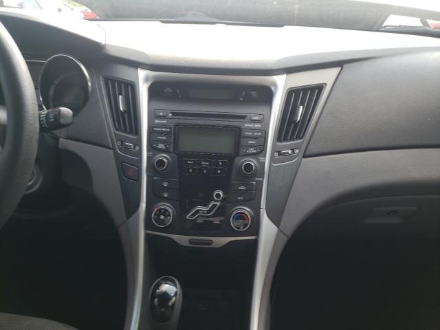 Photo 8 VIN: 5NPEB4AC7DH717018 - HYUNDAI SONATA GLS 