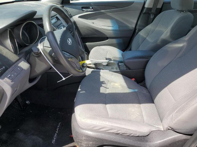 Photo 6 VIN: 5NPEB4AC7DH719822 - HYUNDAI SONATA GLS 