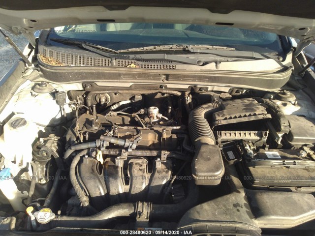 Photo 9 VIN: 5NPEB4AC7DH719979 - HYUNDAI SONATA 