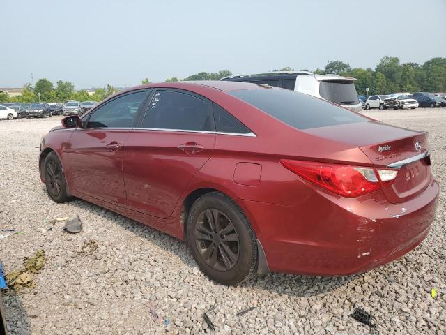 Photo 1 VIN: 5NPEB4AC7DH720212 - HYUNDAI SONATA GLS 