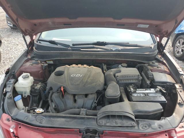 Photo 10 VIN: 5NPEB4AC7DH720212 - HYUNDAI SONATA GLS 