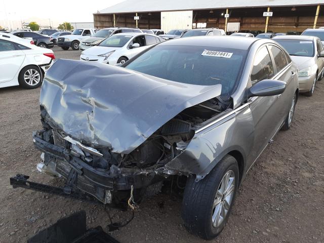 Photo 1 VIN: 5NPEB4AC7DH722879 - HYUNDAI SONATA GLS 