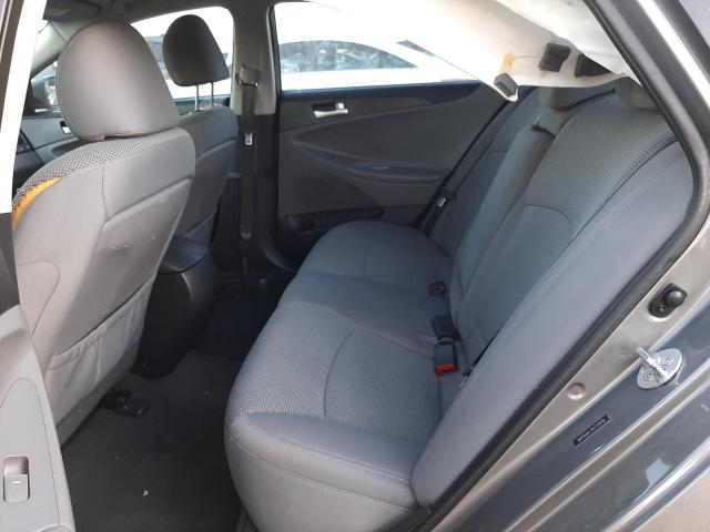 Photo 5 VIN: 5NPEB4AC7DH722879 - HYUNDAI SONATA GLS 