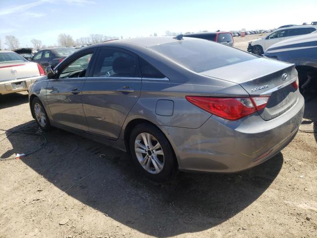 Photo 1 VIN: 5NPEB4AC7DH723627 - HYUNDAI SONATA 