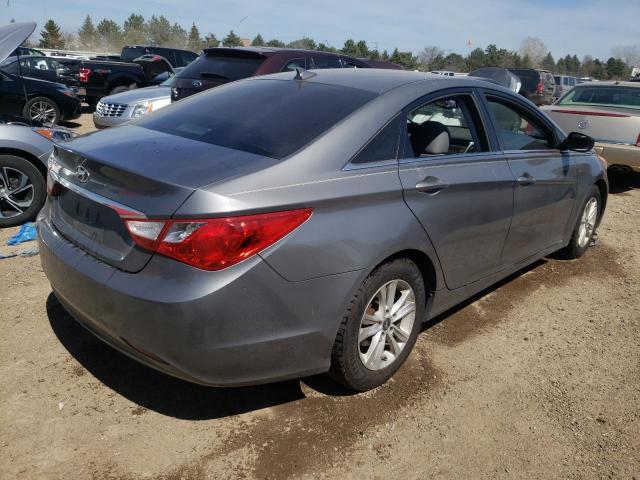 Photo 2 VIN: 5NPEB4AC7DH723627 - HYUNDAI SONATA 