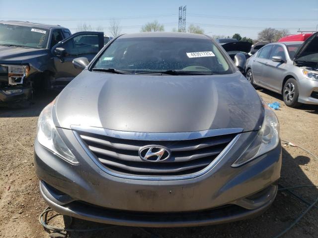 Photo 4 VIN: 5NPEB4AC7DH723627 - HYUNDAI SONATA 