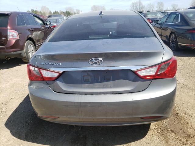 Photo 5 VIN: 5NPEB4AC7DH723627 - HYUNDAI SONATA 