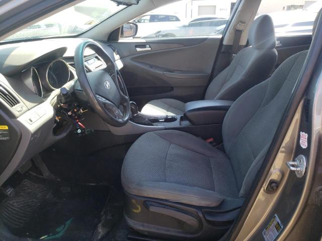 Photo 6 VIN: 5NPEB4AC7DH723627 - HYUNDAI SONATA 