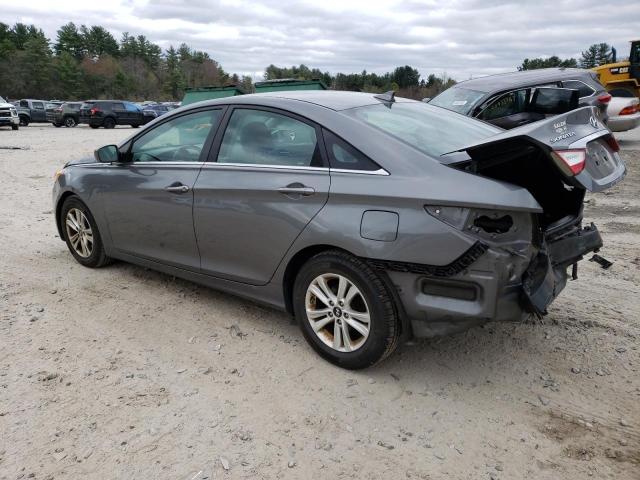 Photo 1 VIN: 5NPEB4AC7DH724972 - HYUNDAI SONATA GLS 