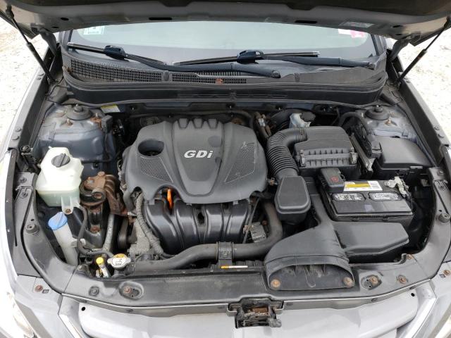 Photo 10 VIN: 5NPEB4AC7DH724972 - HYUNDAI SONATA GLS 