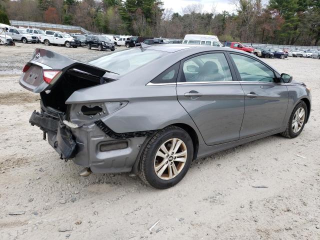 Photo 2 VIN: 5NPEB4AC7DH724972 - HYUNDAI SONATA GLS 