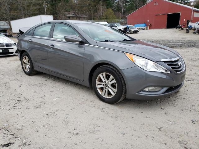 Photo 3 VIN: 5NPEB4AC7DH724972 - HYUNDAI SONATA GLS 