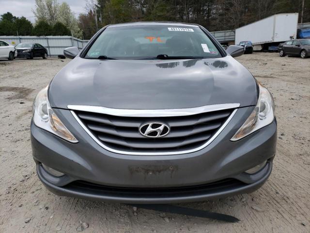 Photo 4 VIN: 5NPEB4AC7DH724972 - HYUNDAI SONATA GLS 