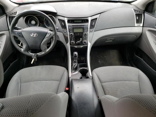 Photo 7 VIN: 5NPEB4AC7DH724972 - HYUNDAI SONATA GLS 