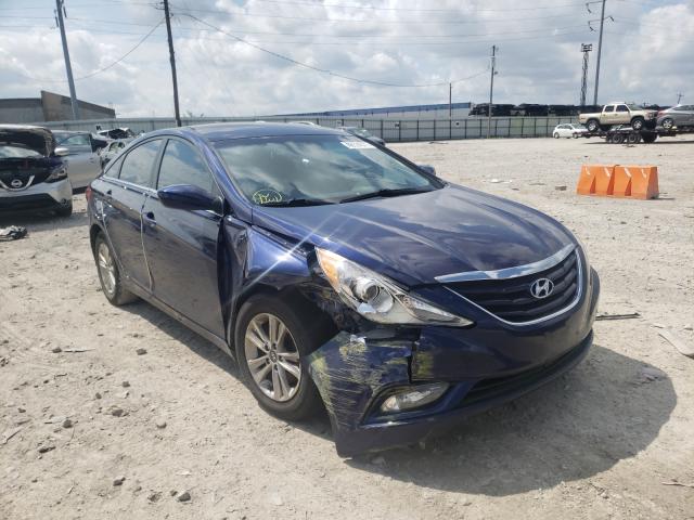 Photo 0 VIN: 5NPEB4AC7DH725121 - HYUNDAI SONATA GLS 