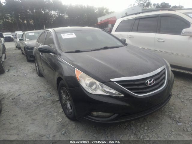 Photo 0 VIN: 5NPEB4AC7DH725507 - HYUNDAI SONATA 