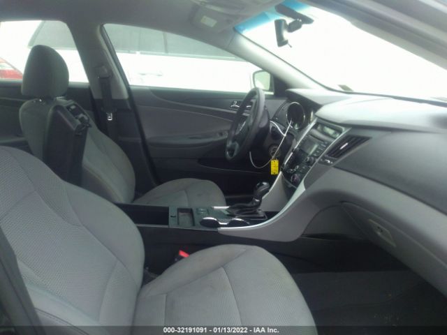 Photo 4 VIN: 5NPEB4AC7DH725507 - HYUNDAI SONATA 