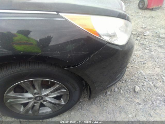 Photo 5 VIN: 5NPEB4AC7DH725507 - HYUNDAI SONATA 