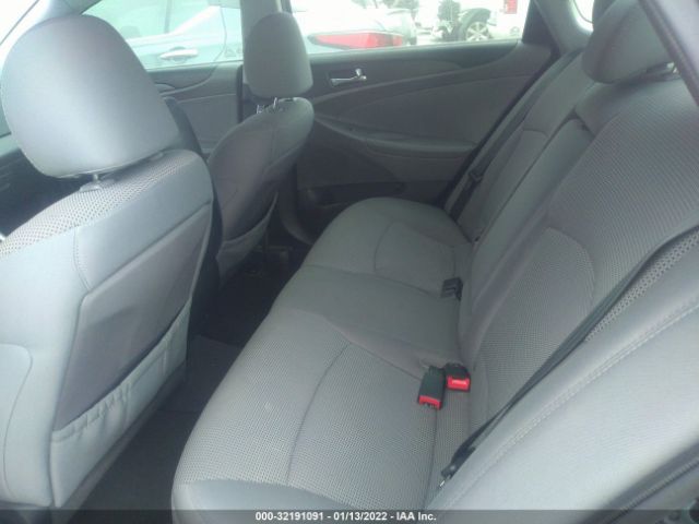 Photo 7 VIN: 5NPEB4AC7DH725507 - HYUNDAI SONATA 