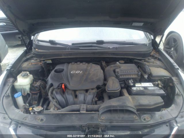 Photo 9 VIN: 5NPEB4AC7DH725507 - HYUNDAI SONATA 