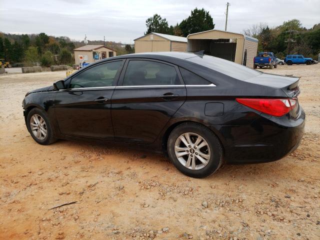 Photo 1 VIN: 5NPEB4AC7DH726527 - HYUNDAI SONATA GLS 