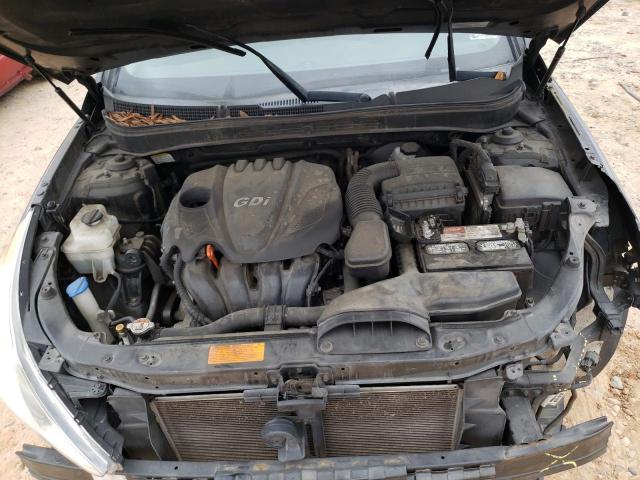 Photo 10 VIN: 5NPEB4AC7DH726527 - HYUNDAI SONATA GLS 