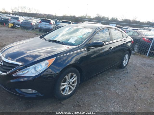 Photo 1 VIN: 5NPEB4AC7DH726530 - HYUNDAI SONATA 