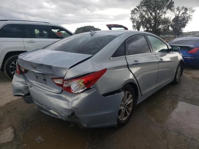 Photo 3 VIN: 5NPEB4AC7DH727502 - HYUNDAI SONATA GLS 