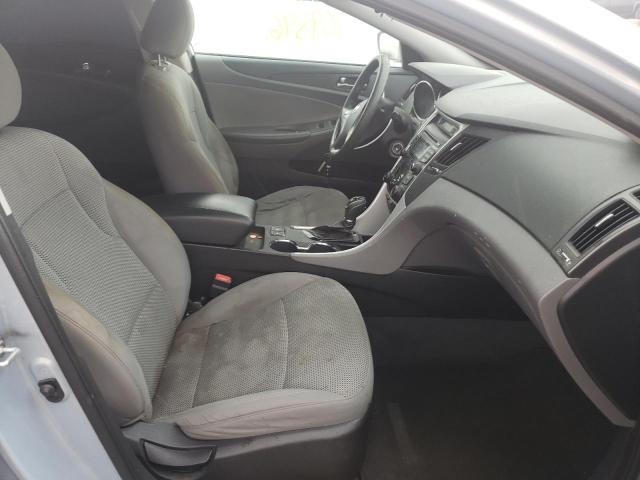 Photo 4 VIN: 5NPEB4AC7DH727502 - HYUNDAI SONATA GLS 