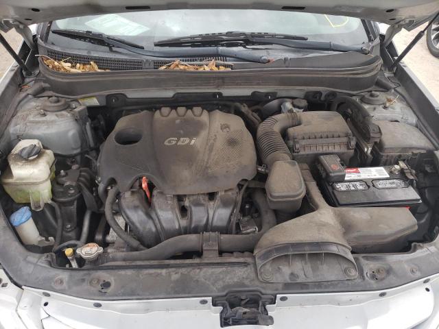 Photo 6 VIN: 5NPEB4AC7DH727502 - HYUNDAI SONATA GLS 