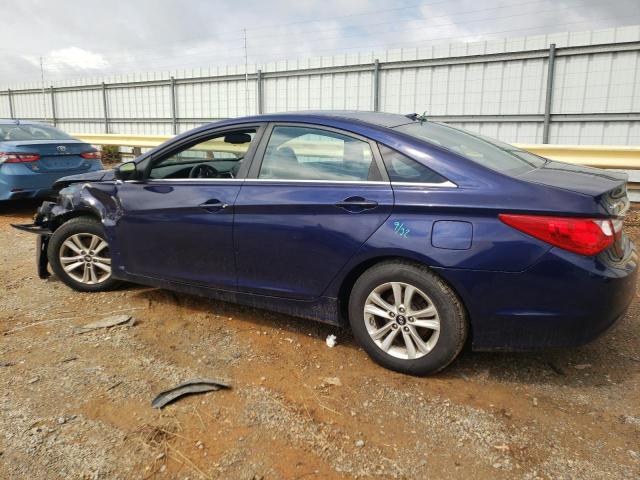 Photo 1 VIN: 5NPEB4AC7DH728293 - HYUNDAI SONATA GLS 