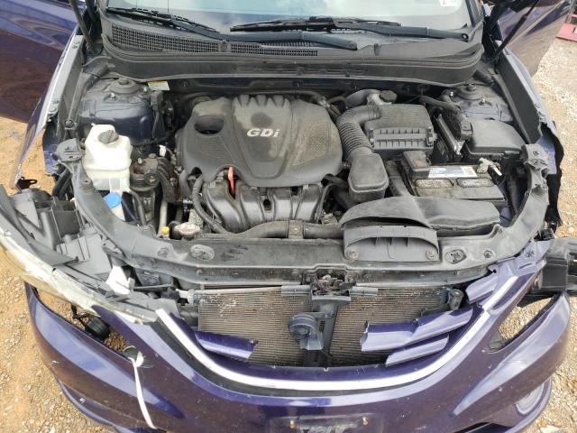 Photo 10 VIN: 5NPEB4AC7DH728293 - HYUNDAI SONATA GLS 