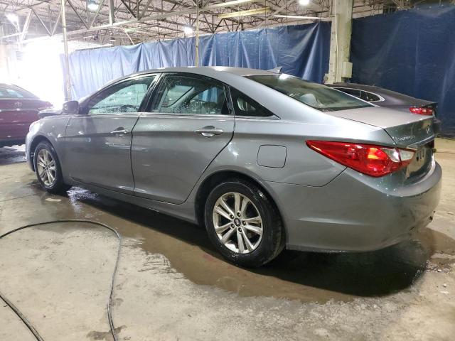 Photo 1 VIN: 5NPEB4AC7DH731744 - HYUNDAI SONATA 