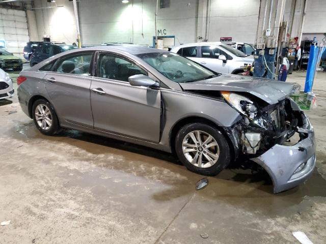 Photo 3 VIN: 5NPEB4AC7DH731744 - HYUNDAI SONATA 