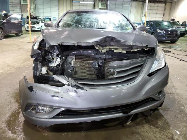 Photo 4 VIN: 5NPEB4AC7DH731744 - HYUNDAI SONATA 