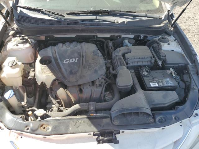 Photo 10 VIN: 5NPEB4AC7DH733168 - HYUNDAI SONATA GLS 