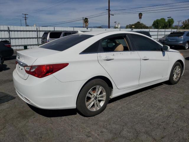 Photo 2 VIN: 5NPEB4AC7DH733168 - HYUNDAI SONATA GLS 