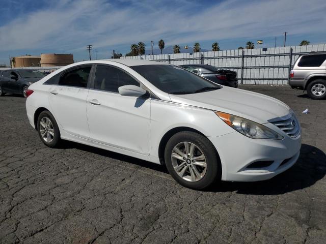 Photo 3 VIN: 5NPEB4AC7DH733168 - HYUNDAI SONATA GLS 