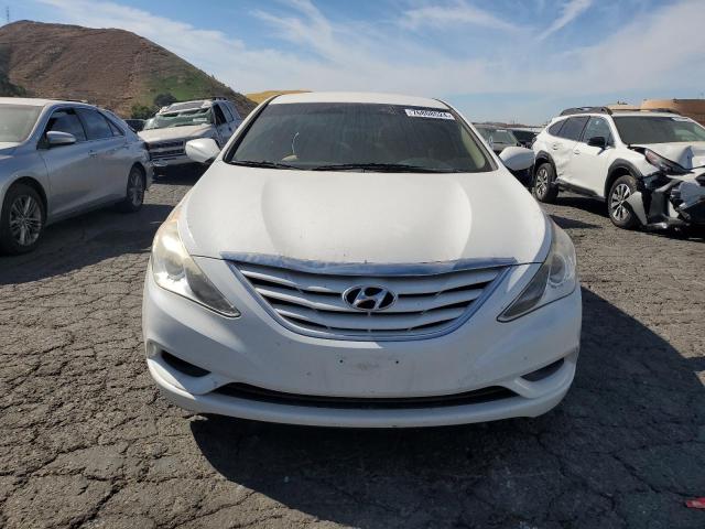 Photo 4 VIN: 5NPEB4AC7DH733168 - HYUNDAI SONATA GLS 