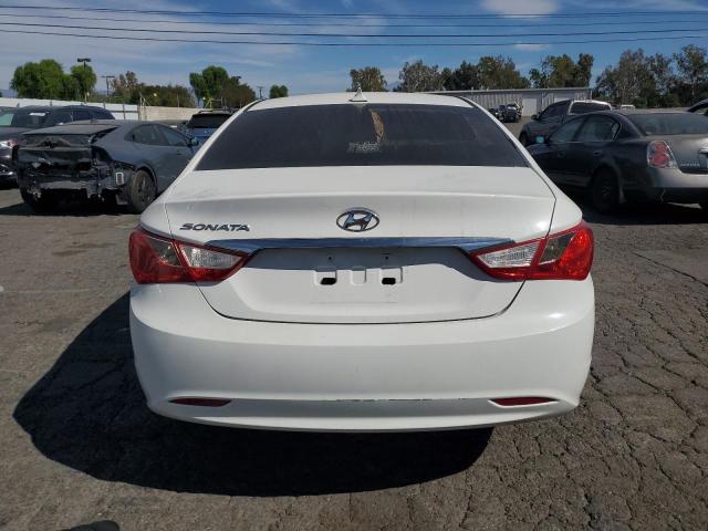 Photo 5 VIN: 5NPEB4AC7DH733168 - HYUNDAI SONATA GLS 