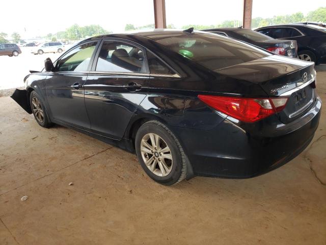 Photo 1 VIN: 5NPEB4AC7DH733719 - HYUNDAI SONATA GLS 