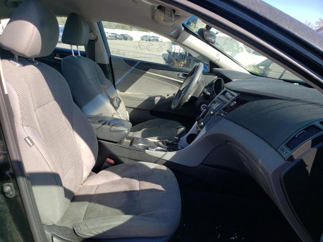 Photo 4 VIN: 5NPEB4AC7DH734028 - HYUNDAI SONATA GLS 