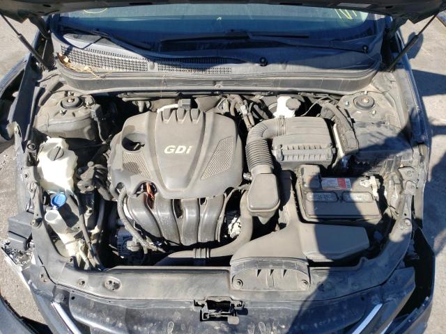 Photo 6 VIN: 5NPEB4AC7DH734028 - HYUNDAI SONATA GLS 