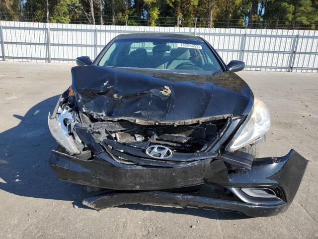 Photo 4 VIN: 5NPEB4AC7DH734370 - HYUNDAI SONATA 