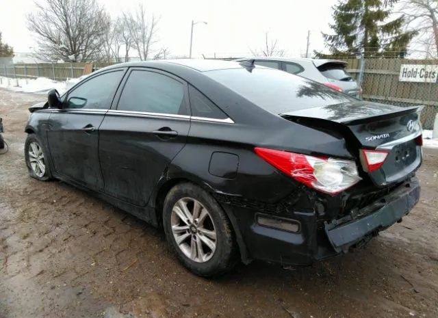 Photo 2 VIN: 5NPEB4AC7DH735468 - HYUNDAI SONATA 