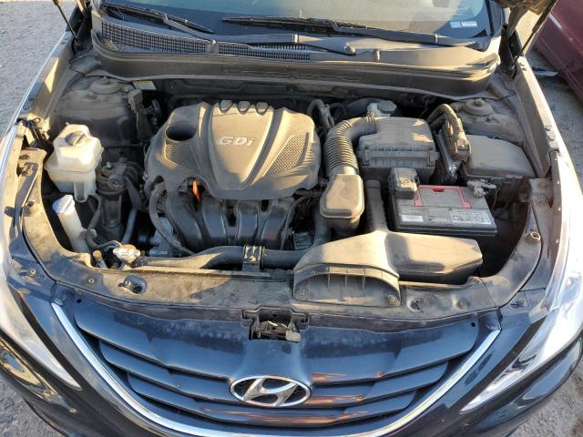 Photo 10 VIN: 5NPEB4AC7DH735678 - HYUNDAI SONATA GLS 